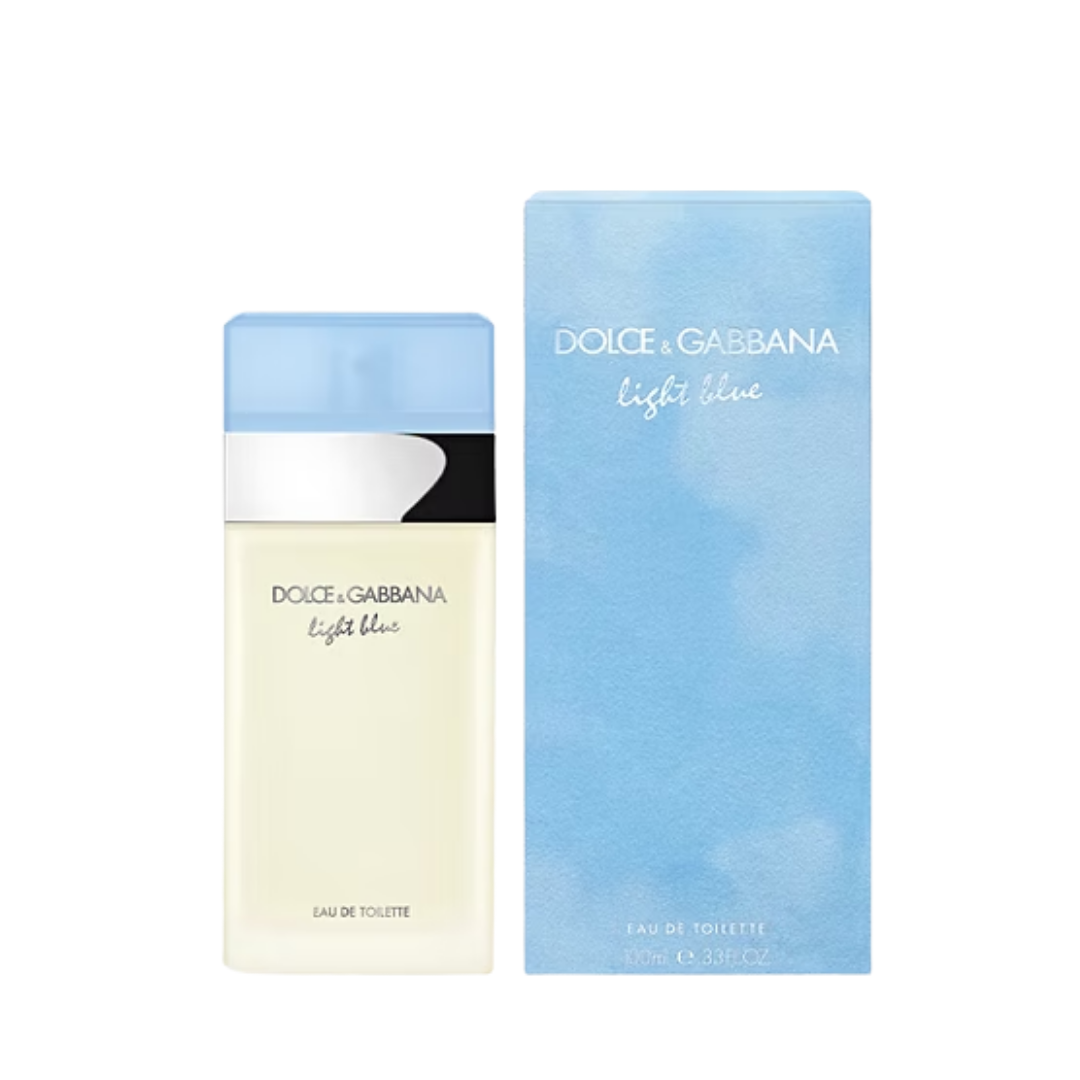 Dolce & Gabbana Light Blue edt Woman