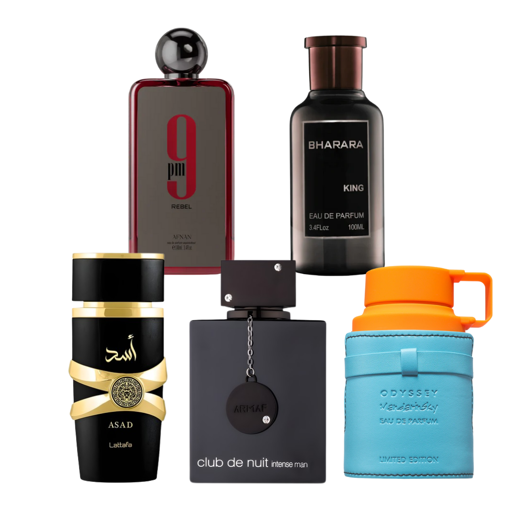 Set árabe más vendido hombre