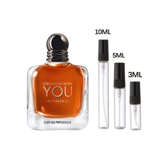Decant Armani Emporio Stronger With You Intensely
