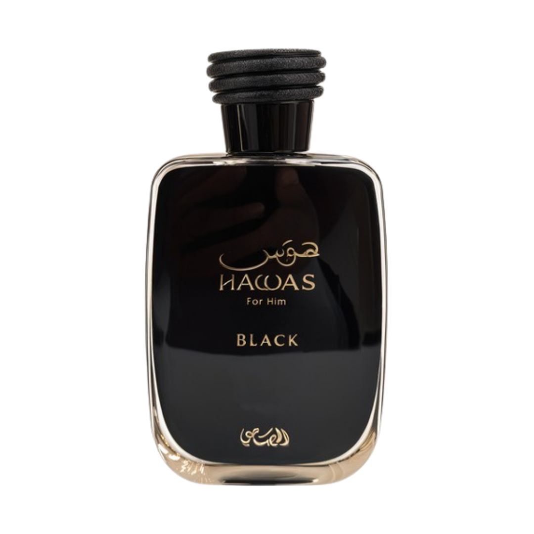 Rasasi Hawas Black