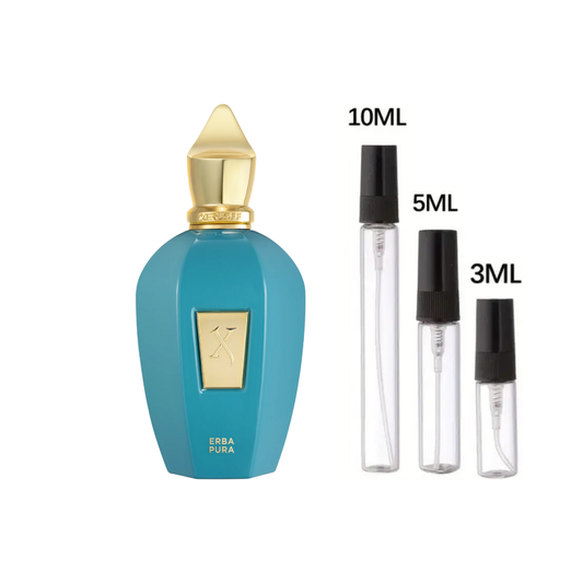 Decant Xerjoff Erba Pura