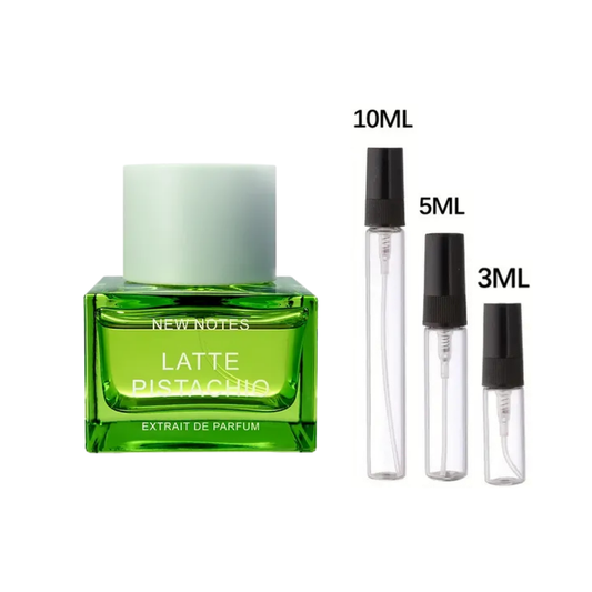 Decant New Notes Latte Di Pistachio