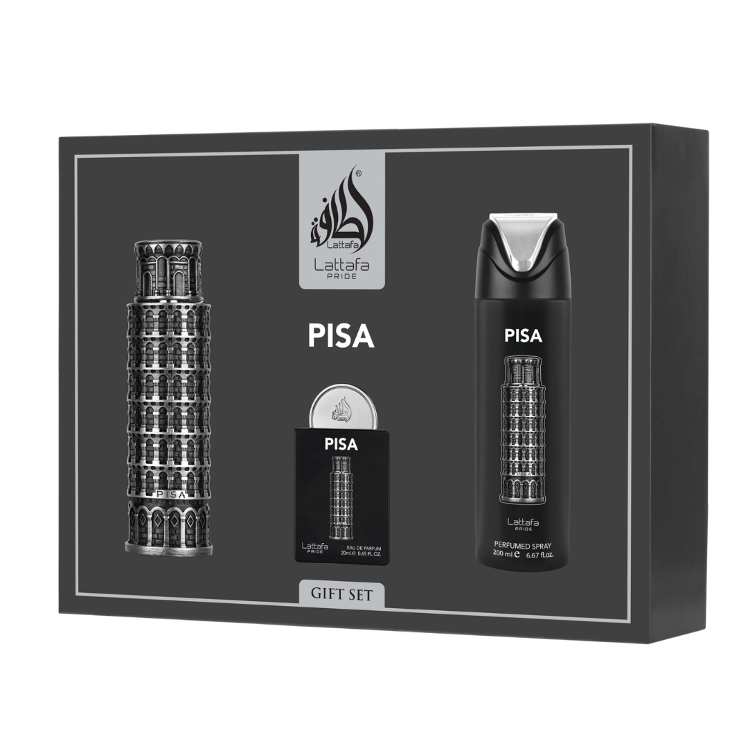 Set Lattafa Pisa