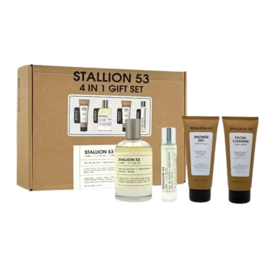 Gift Set Emper Stallion 53