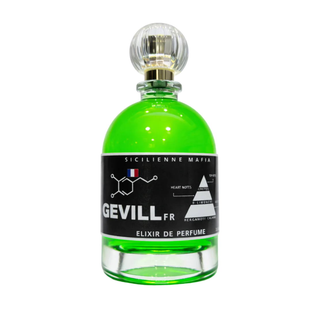 Gevill France Sicilienne Mafia