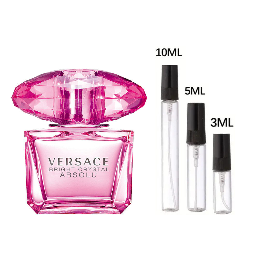Decant Versace Bright Crystal Absolu