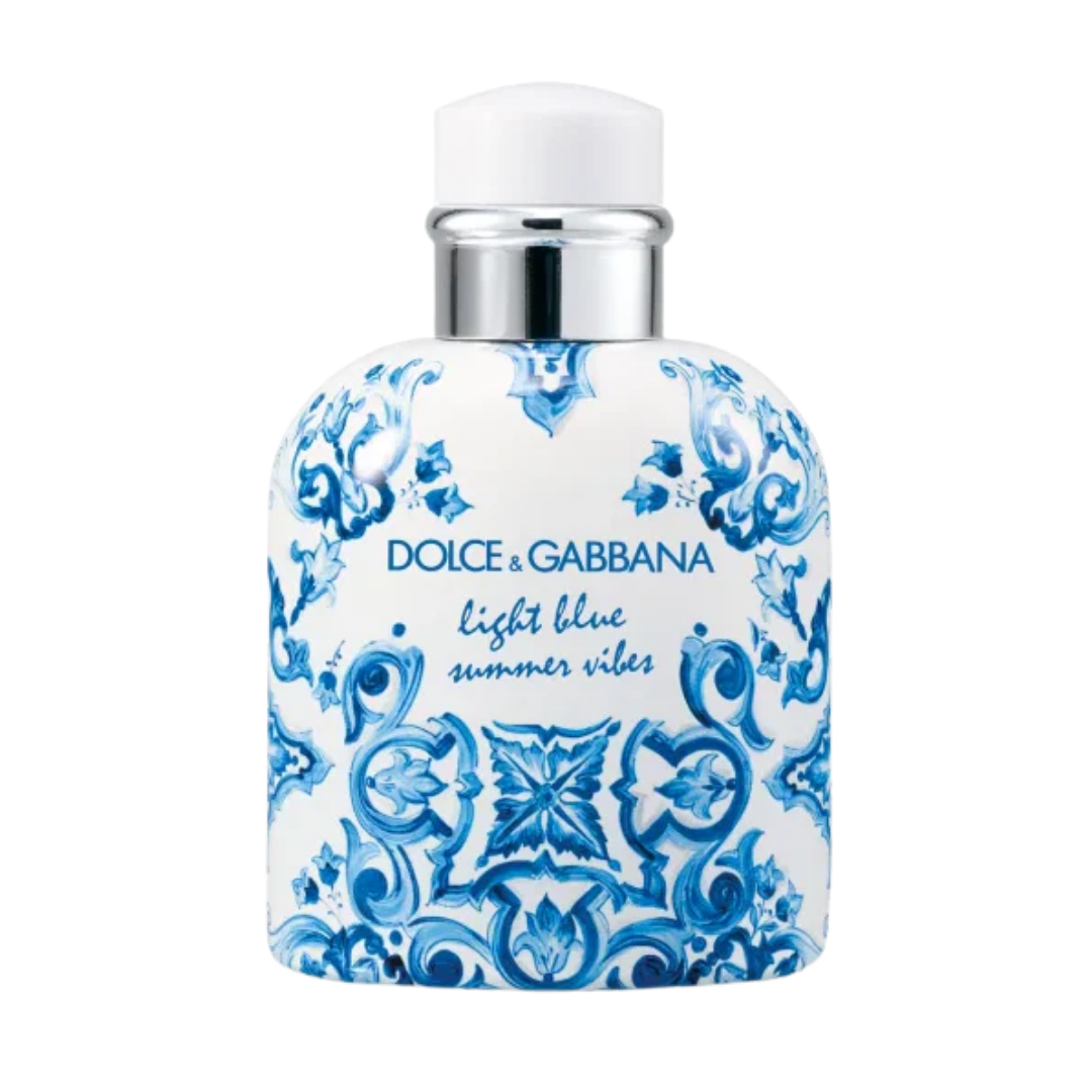 Dolce & Gabbana Light Blue Summer Vibes EDT