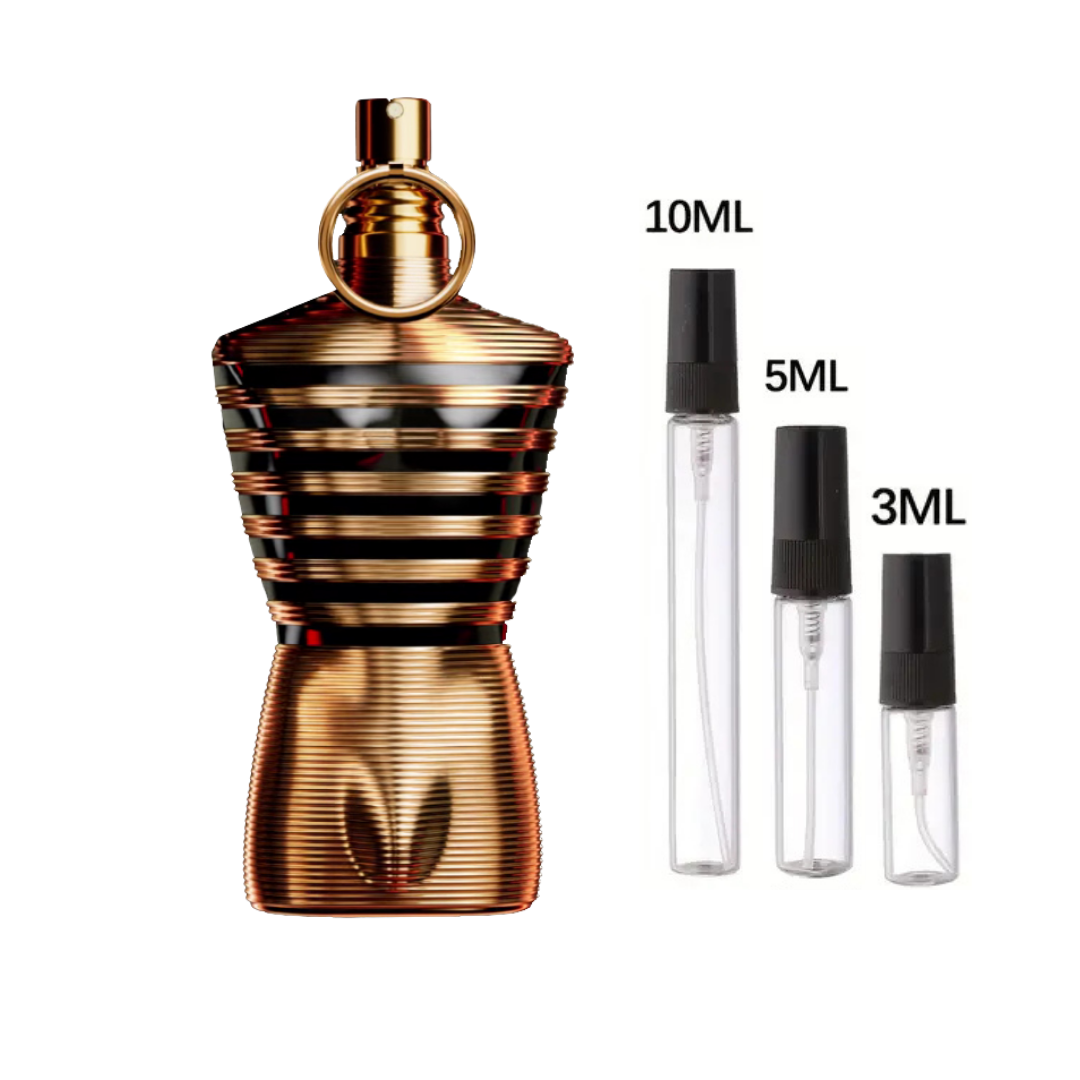 Decant Jean Paul Gaultier Le Male Elixir Parfum
