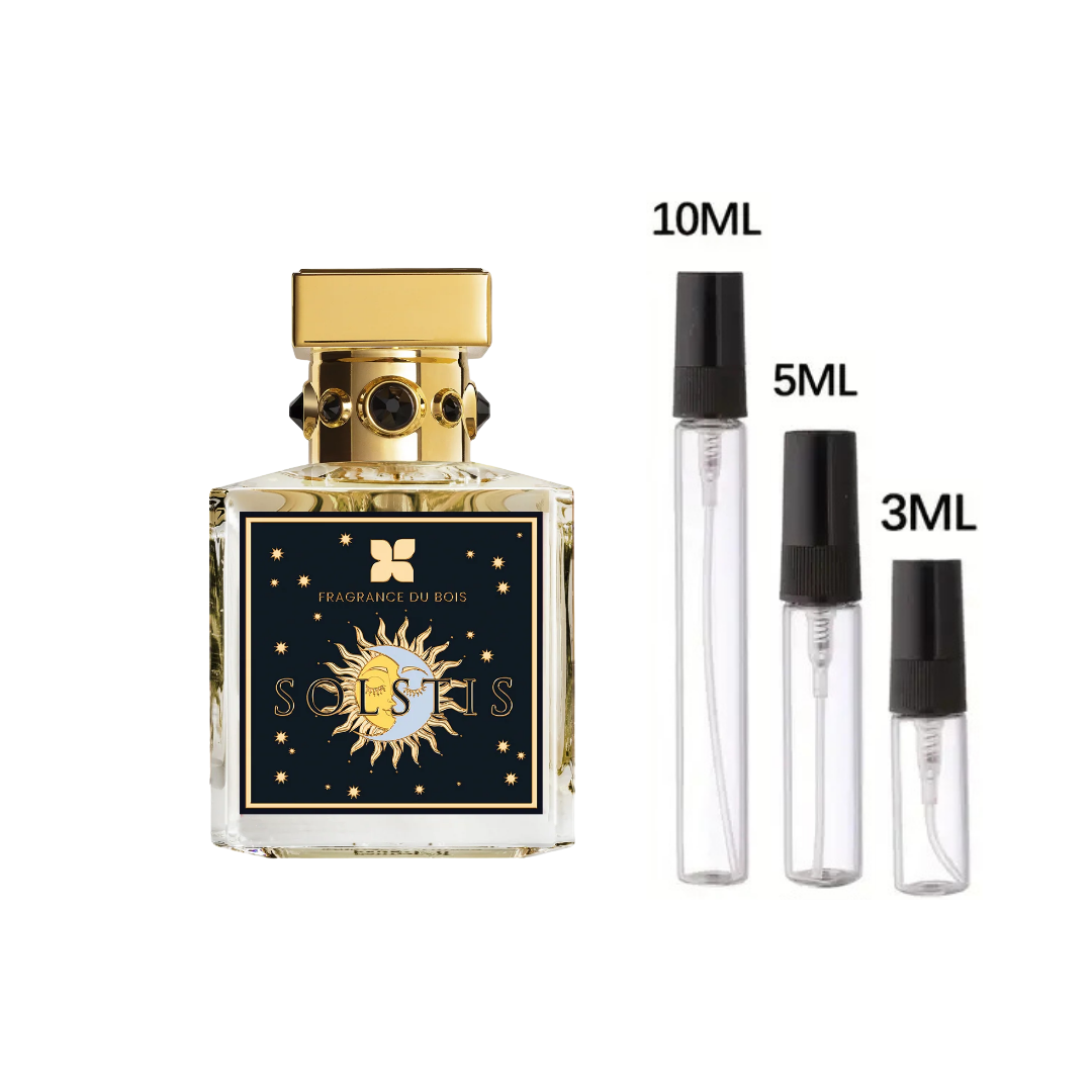 Decant Fragrance Du Bois Solstis