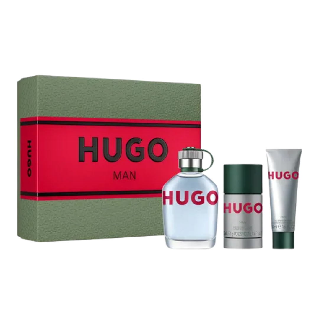 Set Hugo Boss Man