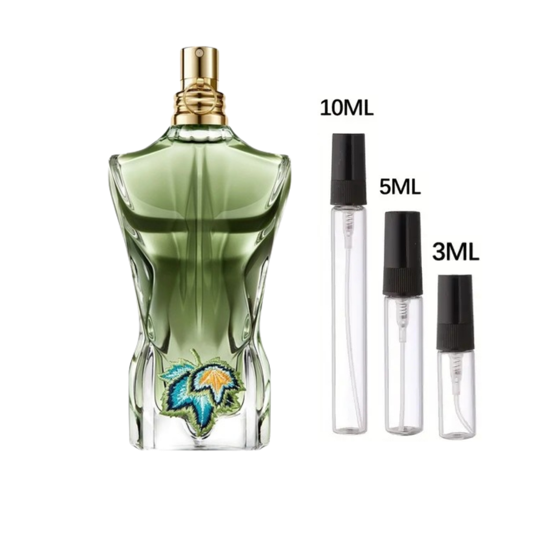 Decant Jean Paul Gaultier Le Beau Paradise Garden