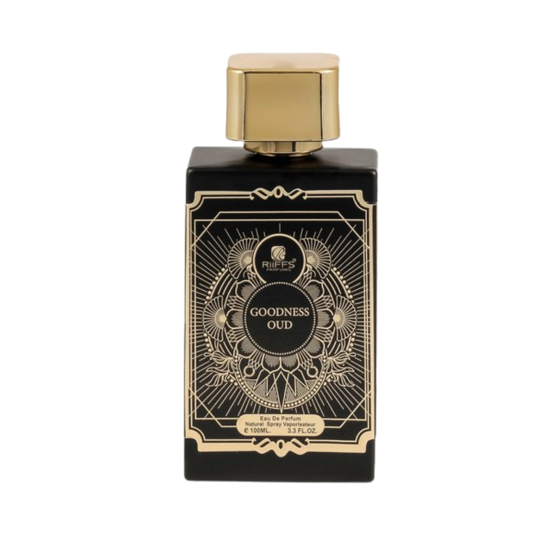 Riiffs Goodness Oud Black