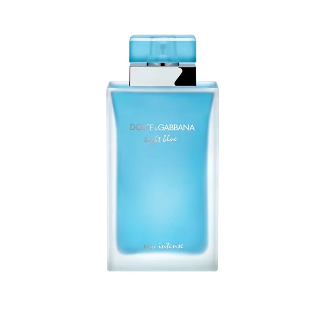 Dolce & Gabbana Light Blue Eau Intense Woman
