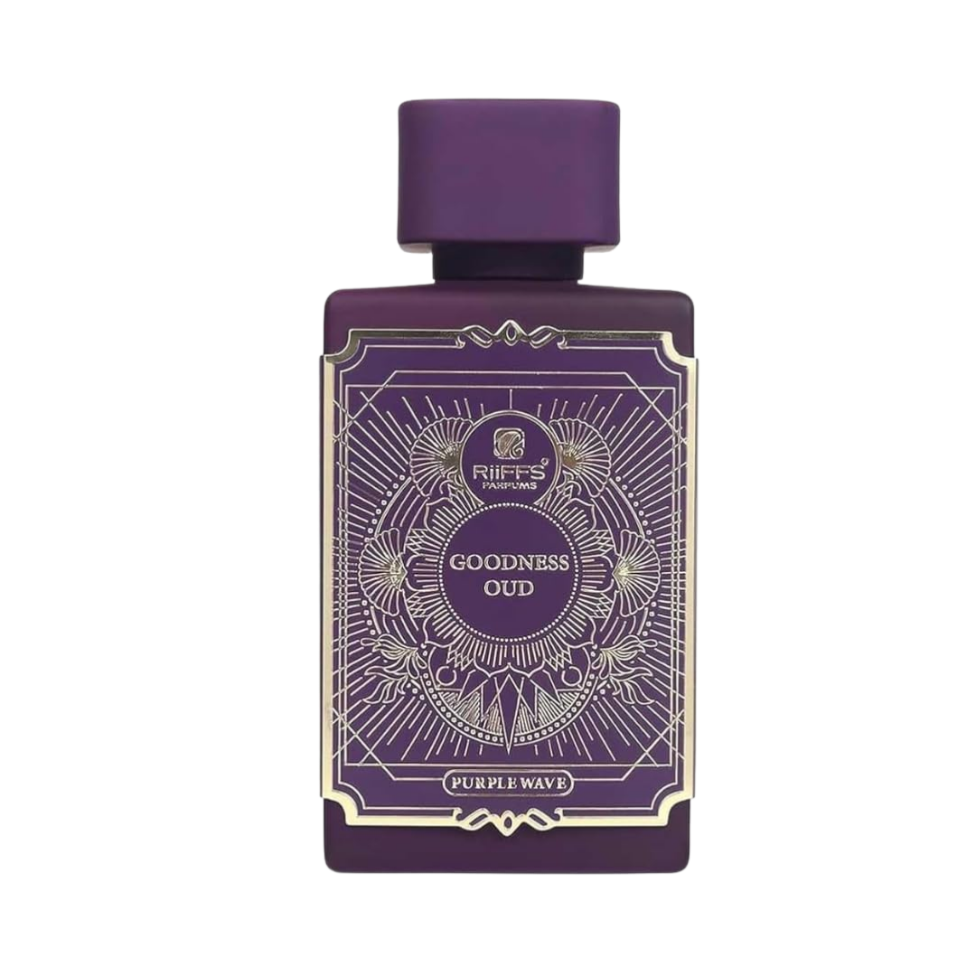 Riiffs Goodness Oud Purple Wave