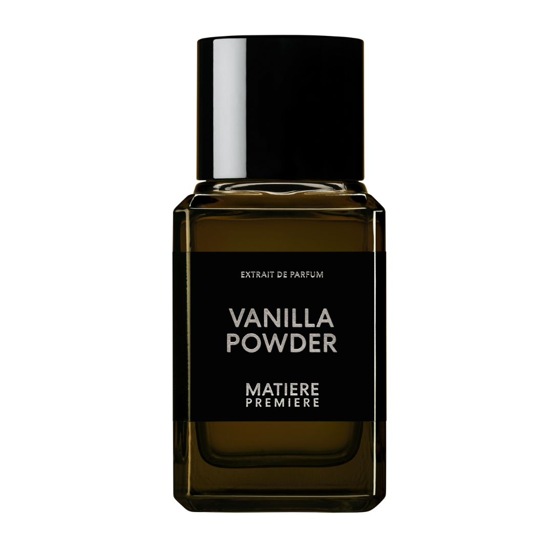 Matiere Premiere Vainilla Powder Extrait de Parfum