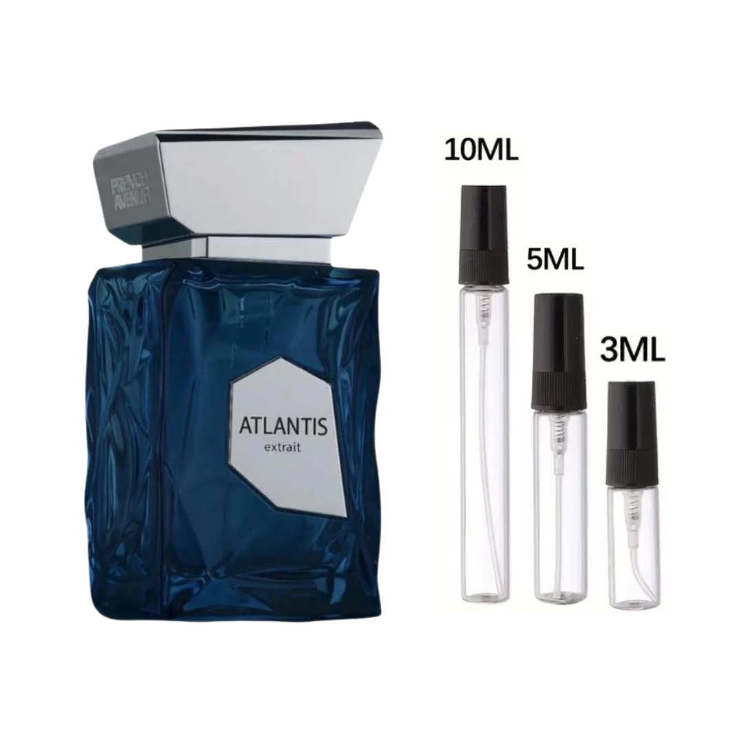 Decant Aether Atlantis