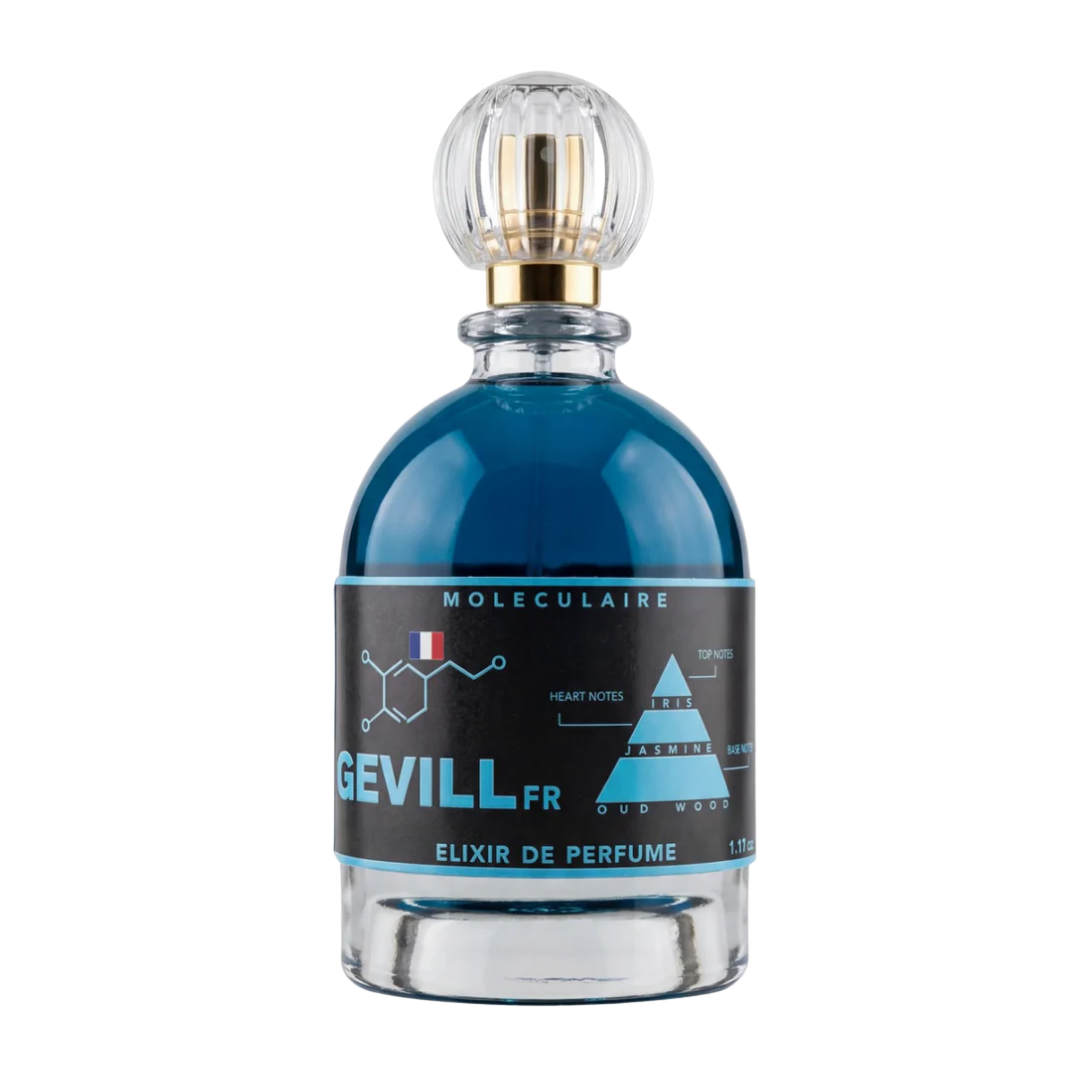 Gevill France Moleculaire