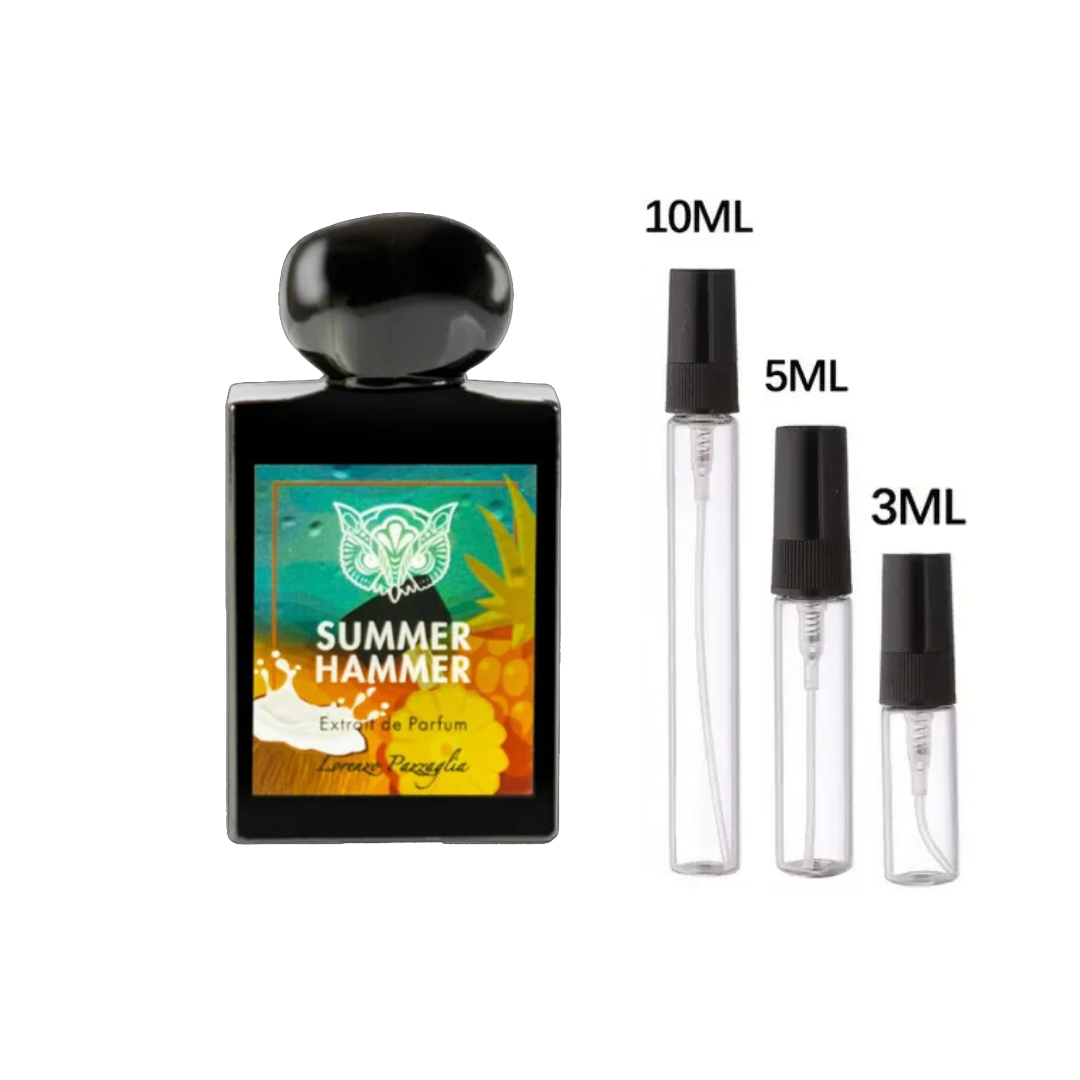 Decant Lorenzo Pazzaglia Summer Hammer