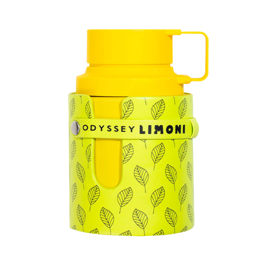 Decant Armaf Odyssey Limoni