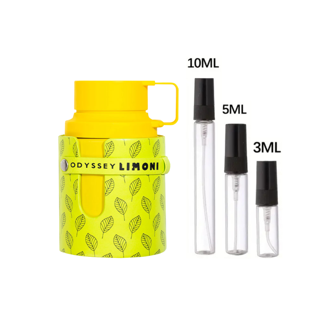 Decant Armaf Odyssey Limoni
