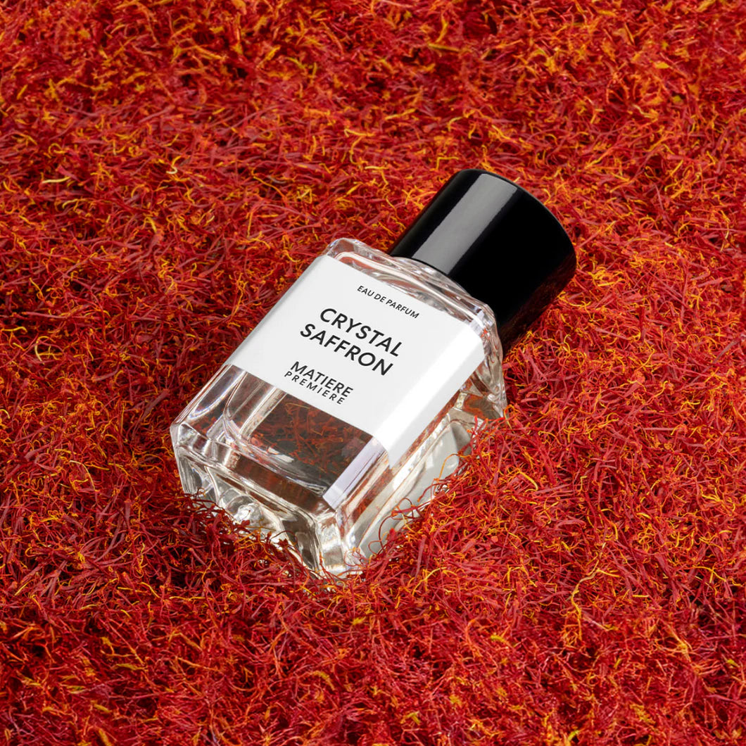 Matiere Premiere Crystal Saffron