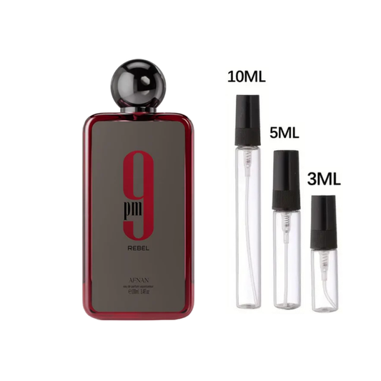 Decant Afnan 9Pm Rebel