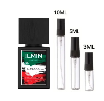 Decant Ilmin Il Mexico