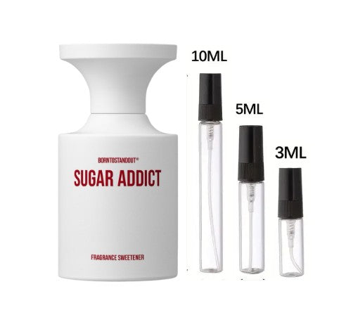 Decant Borntostandout Sugar Addict