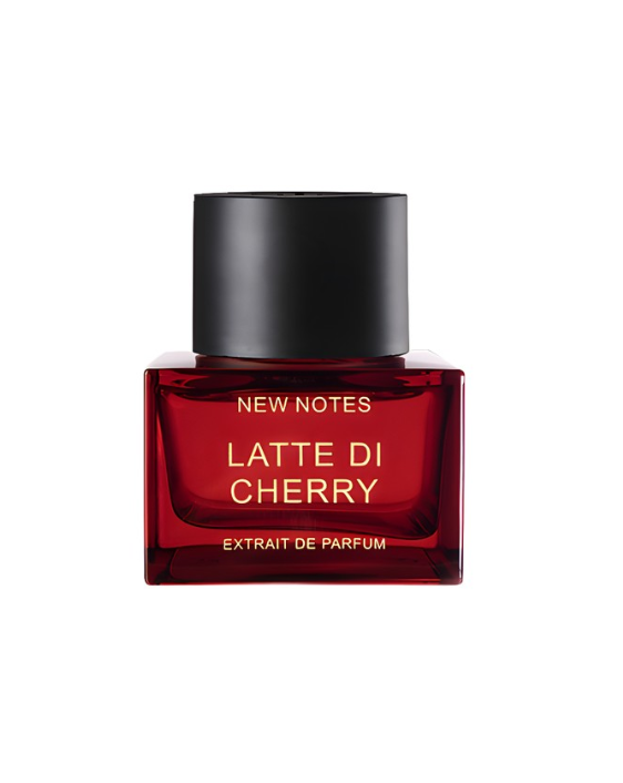 New Notes Latte Di Cherry