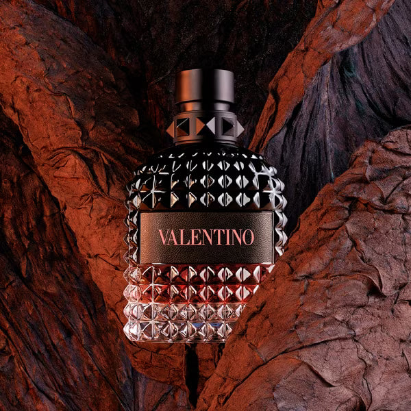 Decant Valentino Uomo Born In Roma Coral Fantasy