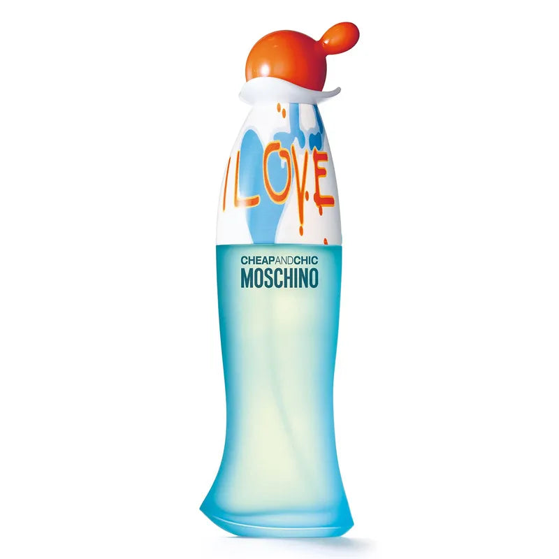 Moschino Cheap I Love Love