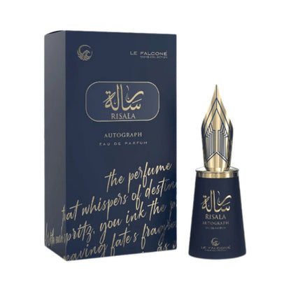 Le Falcone Risala Autograph