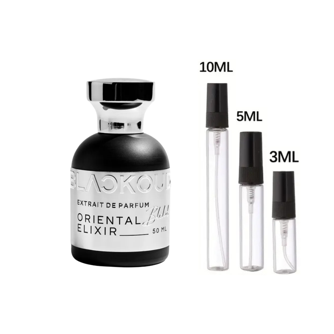Decant Blackoud Oriental Elixir