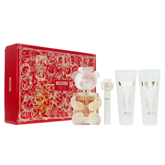 Set Moschino Toy 2