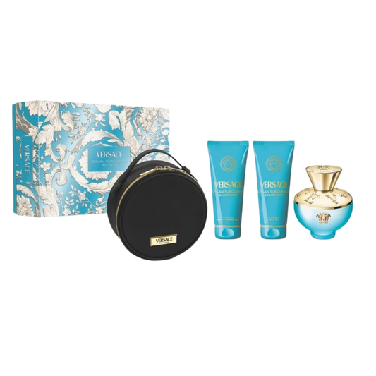 Set Versace Dylan Turquoise Edp