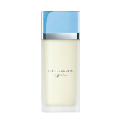 Dolce & Gabbana Light Blue Edt Woman