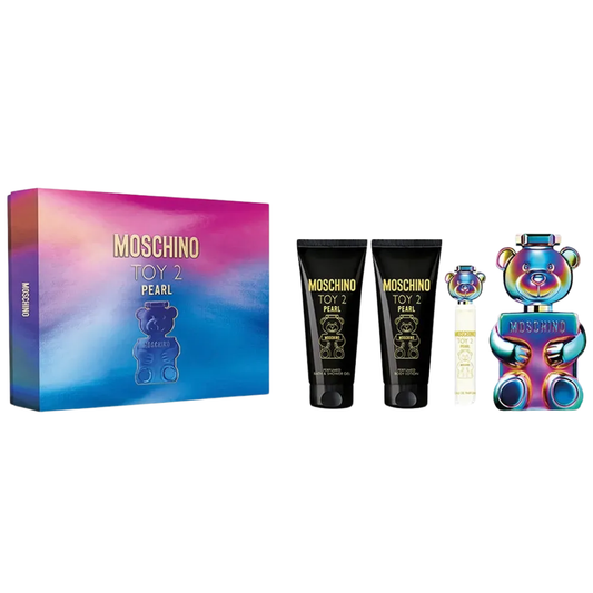 Set Moschino Toy 2 Pearl