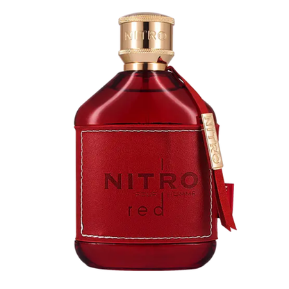 Decant Dumont Paris Nitro Red