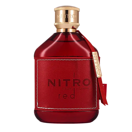 Decant Dumont Paris Nitro Red