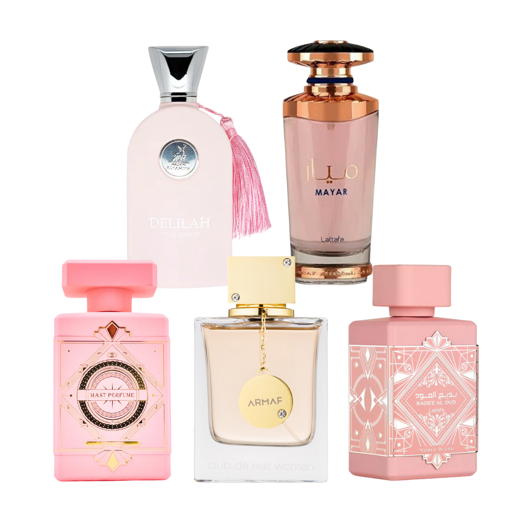 Set árabe más vendido mujer
