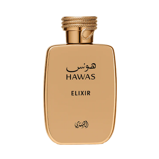 Decant Rasasi Hawas Elixir