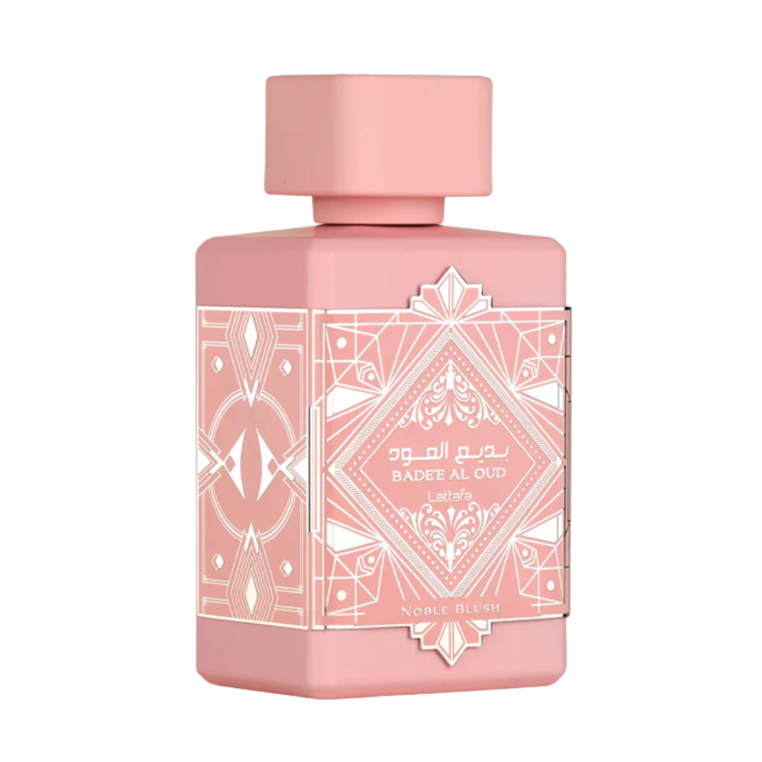 Decant Lattafa Badee Al Oud Noble Blush