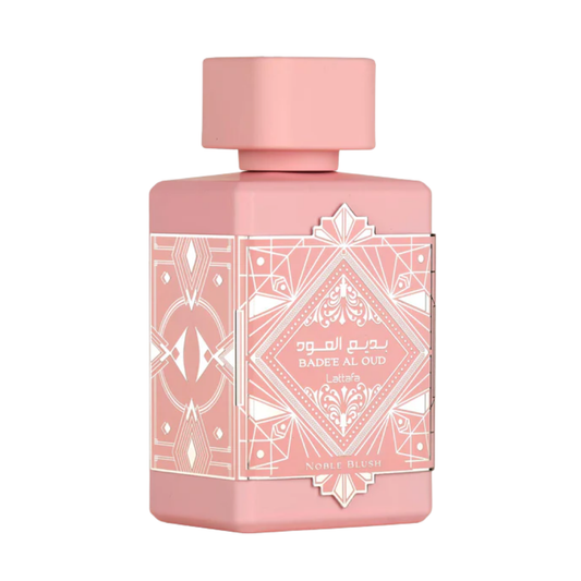 Decant Lattafa Badee Al Oud Noble Blush