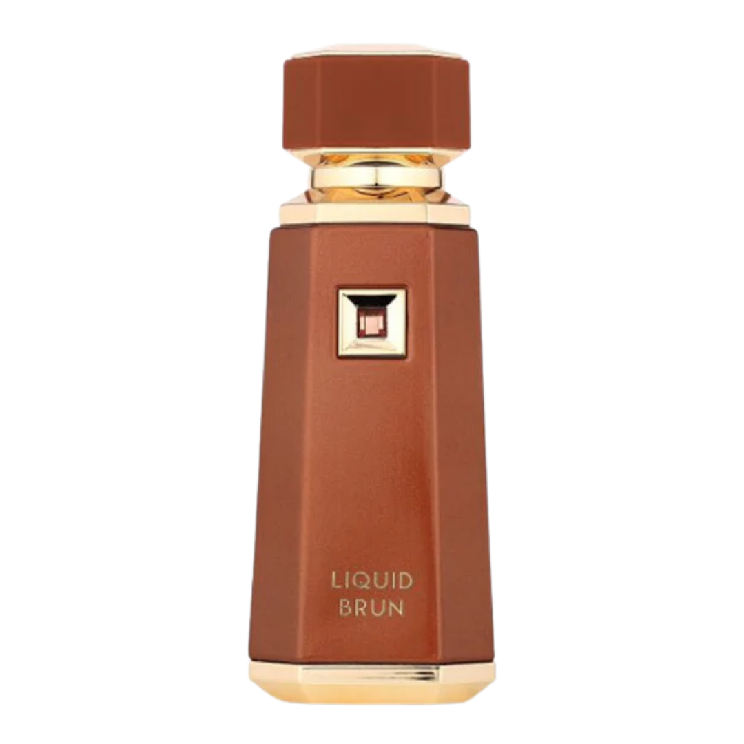 Decant Fragrance World Liquid Brun