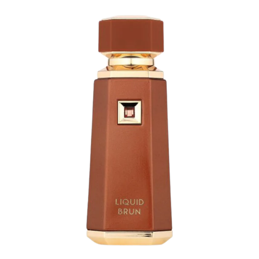 Decant Fragrance World Liquid Brun