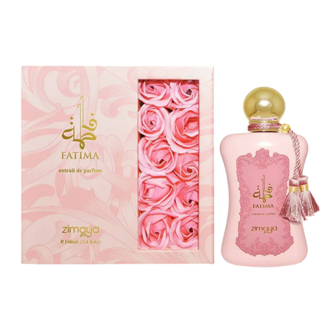 Zimaya Fatima Pink