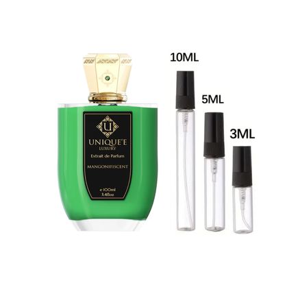 Decant Unique Luxury Mangonifiscent