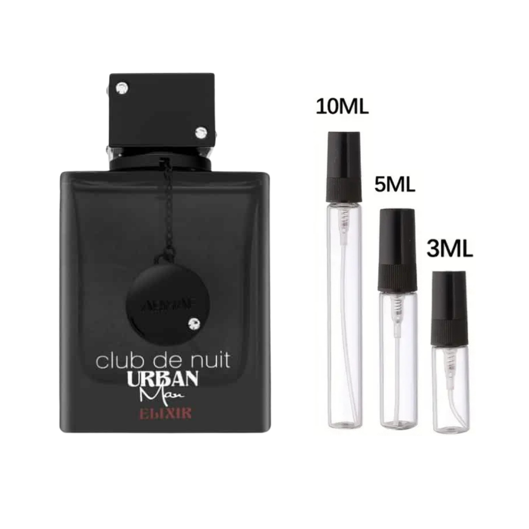 Decant Armaf Club de Nuit Urban Man Elixir