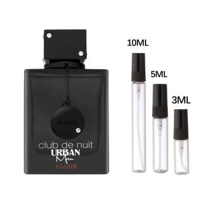 Decant Armaf Club de Nuit Urban Man Elixir