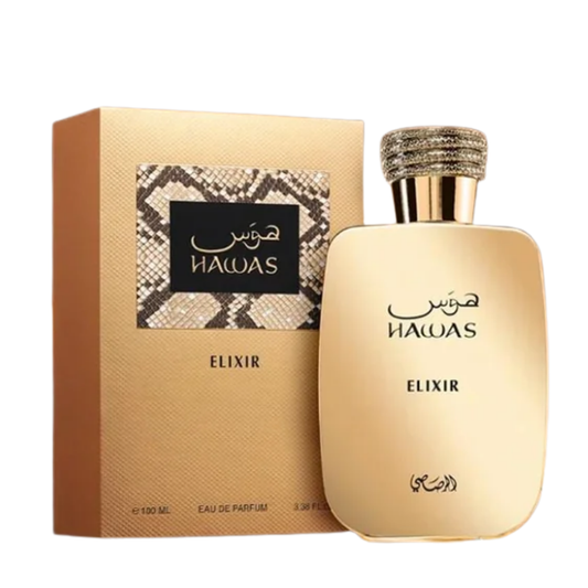 Rasasi Hawas Elixir